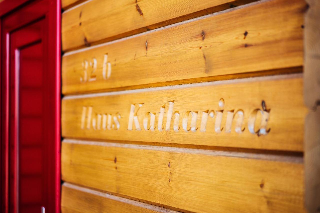 Blockhaus An Der Skiwiese เบราน์ลาเกอ ภายนอก รูปภาพ