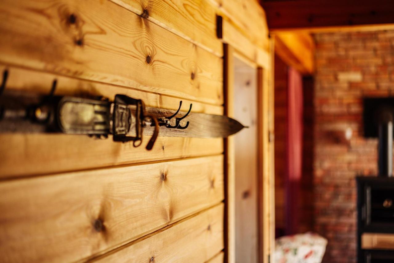 Blockhaus An Der Skiwiese เบราน์ลาเกอ ภายนอก รูปภาพ