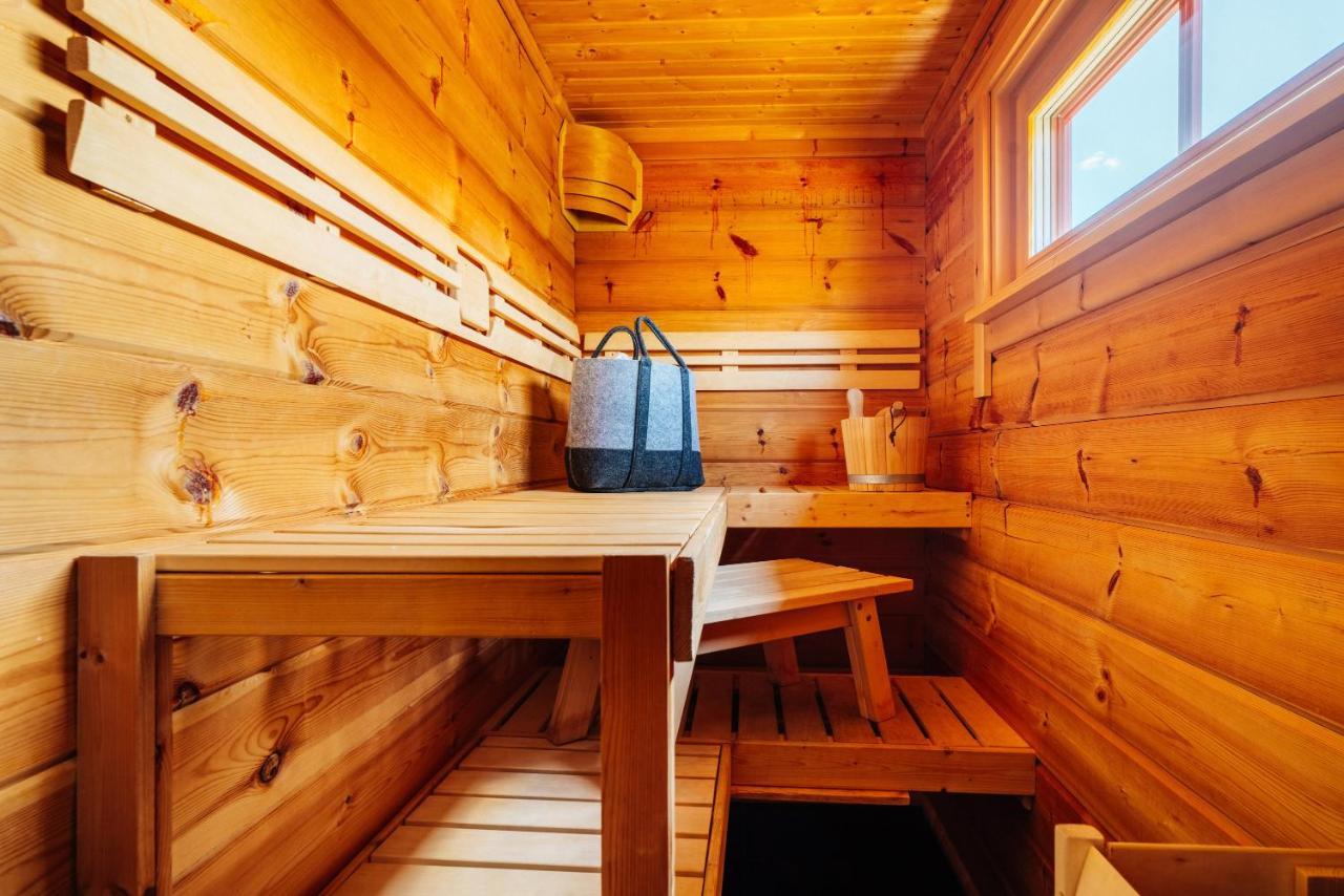 Blockhaus An Der Skiwiese เบราน์ลาเกอ ภายนอก รูปภาพ