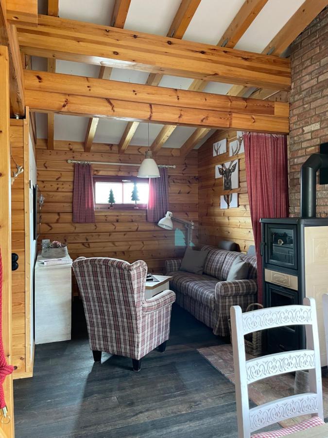 Blockhaus An Der Skiwiese เบราน์ลาเกอ ภายนอก รูปภาพ