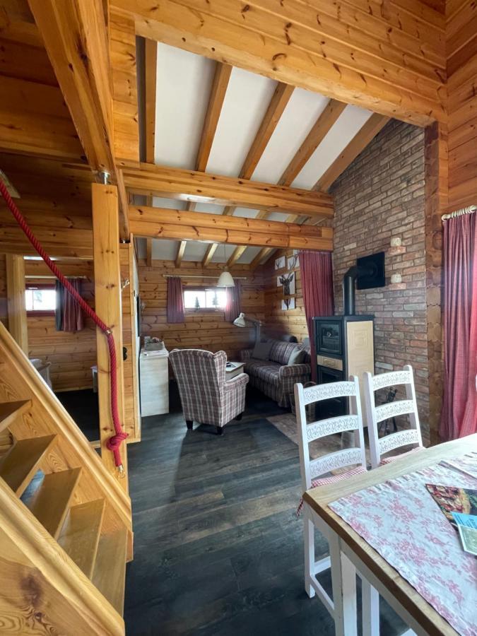 Blockhaus An Der Skiwiese เบราน์ลาเกอ ภายนอก รูปภาพ
