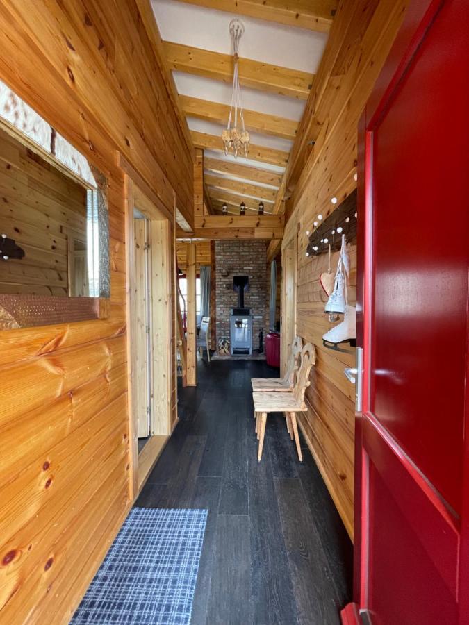 Blockhaus An Der Skiwiese เบราน์ลาเกอ ภายนอก รูปภาพ