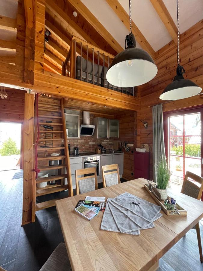 Blockhaus An Der Skiwiese เบราน์ลาเกอ ภายนอก รูปภาพ