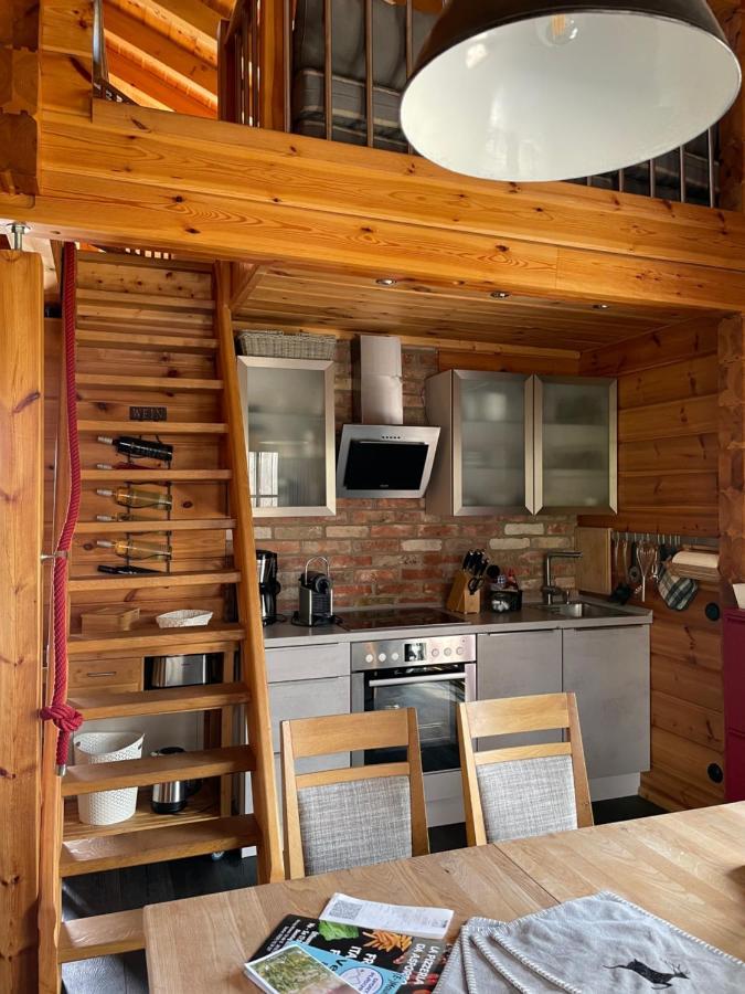 Blockhaus An Der Skiwiese เบราน์ลาเกอ ภายนอก รูปภาพ