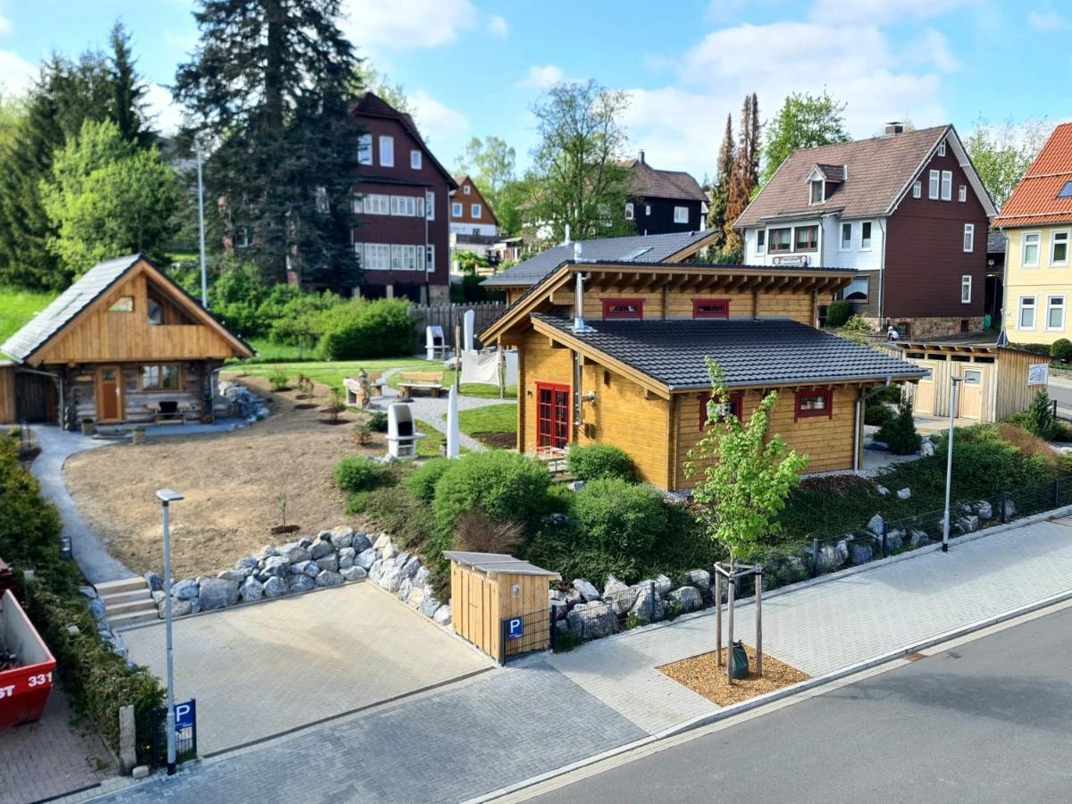 Blockhaus An Der Skiwiese เบราน์ลาเกอ ภายนอก รูปภาพ
