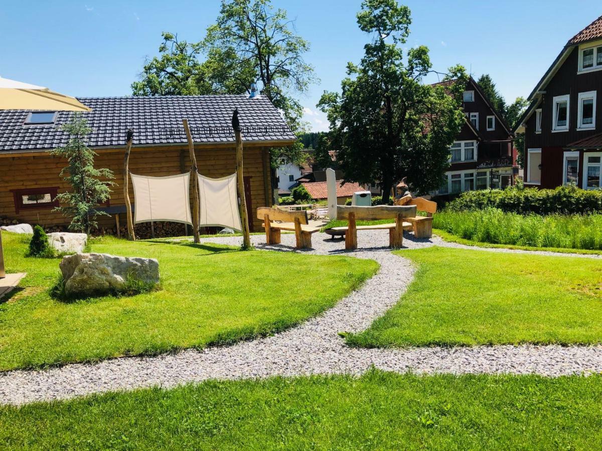 Blockhaus An Der Skiwiese เบราน์ลาเกอ ภายนอก รูปภาพ